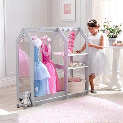 KidKraft Pretend N Play Dress Up Unit