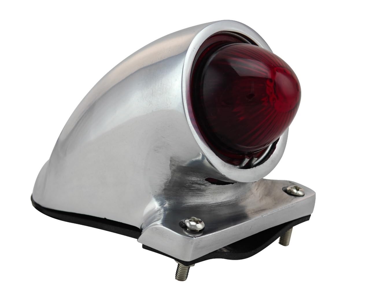 Fanale Posteriore Applicazione Retro Motociclo Fanale Posteriore Freno Luce di Stop Sparto Universale Per Chopper Per Bobber
