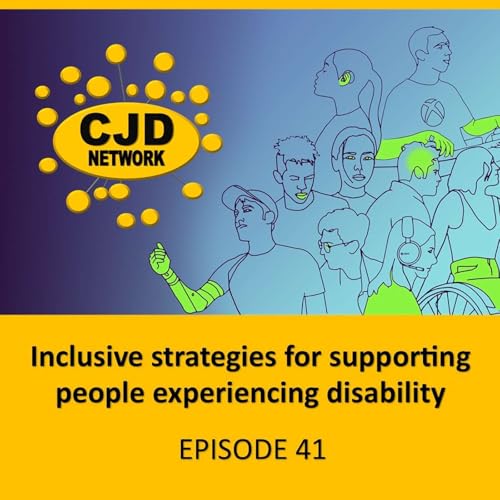 Inclusive strategies for supporting people experiencing disability -- #MotivatingMondays Episode 41