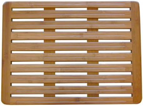 Seville Classics Bamboo Floor Mat