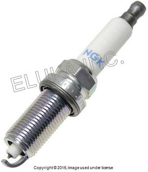 BMW OEM Engine Service Spark Plug - Ngk Lzfr6Ap-11Gs 528i 528xi X5 3.0si 128i X3 3.0i X3 3.0si 128i Z4 30i 323i 328i 328