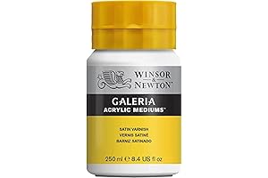 Winsor & Newton Galeria Acrylic Satin Varnish