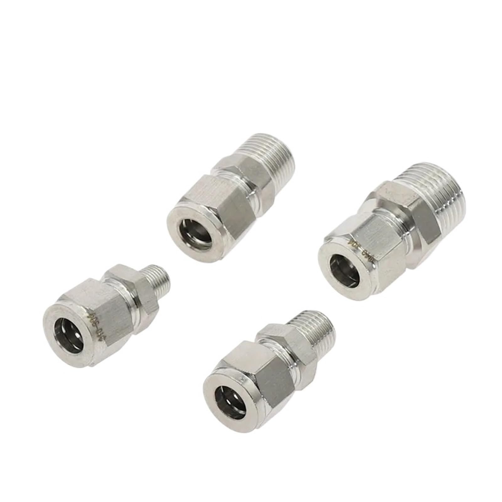 B&K Proline Push to Connect 1/2 in. PTC X 3/4 in. D MPT Brass Reducing Adapter