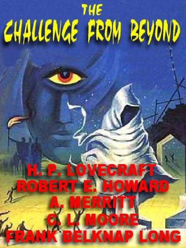 THE CHALLENGE FROM BEYOND: The Classic Horror-Fantasy Round-Robin