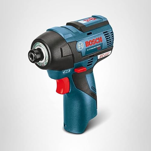 Bosch PS42N 12V Max Brushless Impact Driver (Bare Tool) thumbnail 11