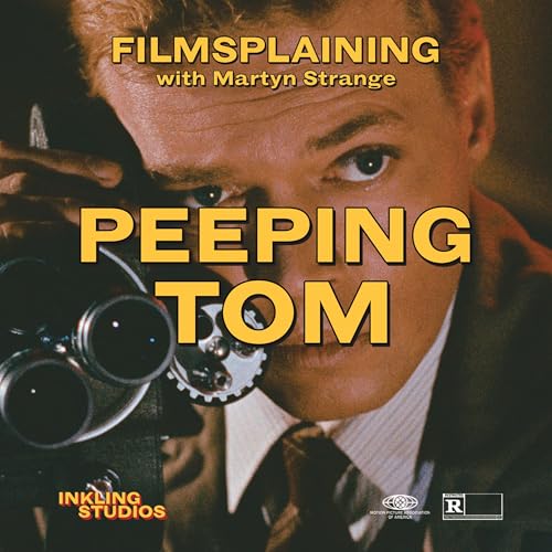 408: Peeping Tom w/ Philip Marinello Titelbild