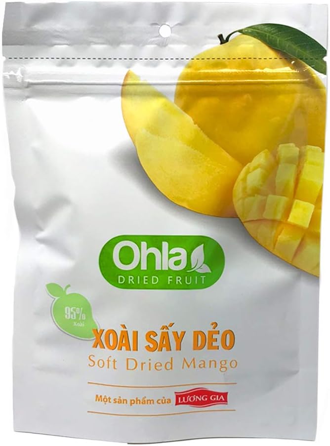 Ohla Dried Mango 100 g