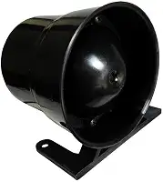 DNI, 4040, Sirene Piezoeletronica Bitonal 120Db e 12V