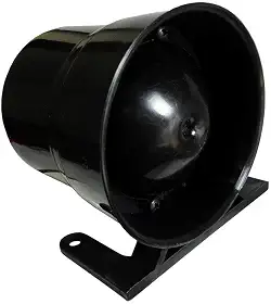 DNI, 4040, Sirene Piezoeletronica Bitonal 120Db e 12V