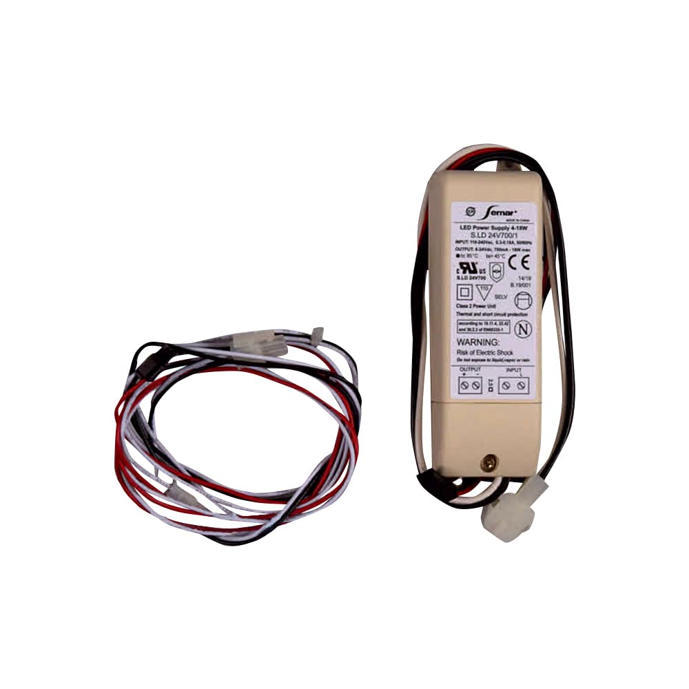SUPPLYZ Direct Replacement for Broan SV21414 Appliance Led Driver & Harness