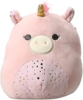 Vista 29 de Squishmallow Official Kellytoy Squishy Animal de peluche suave (7 pulgadas, Gala el Griffin)