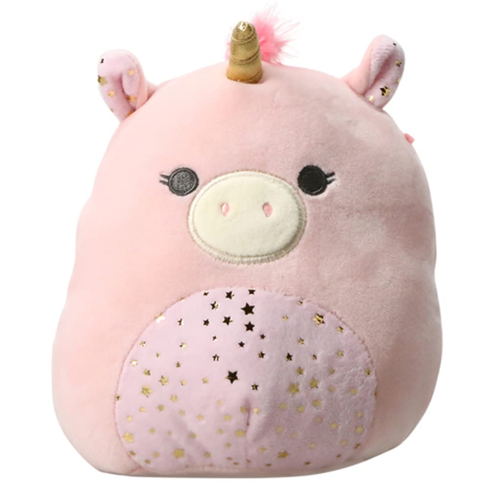 Squishy Example Squishmallow Official Kellytoy Plush Fantasy Creatures Squishy Soft ...