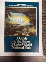 A guide to the fishes of Lake Malaŵi National Park 2880850002 Book Cover