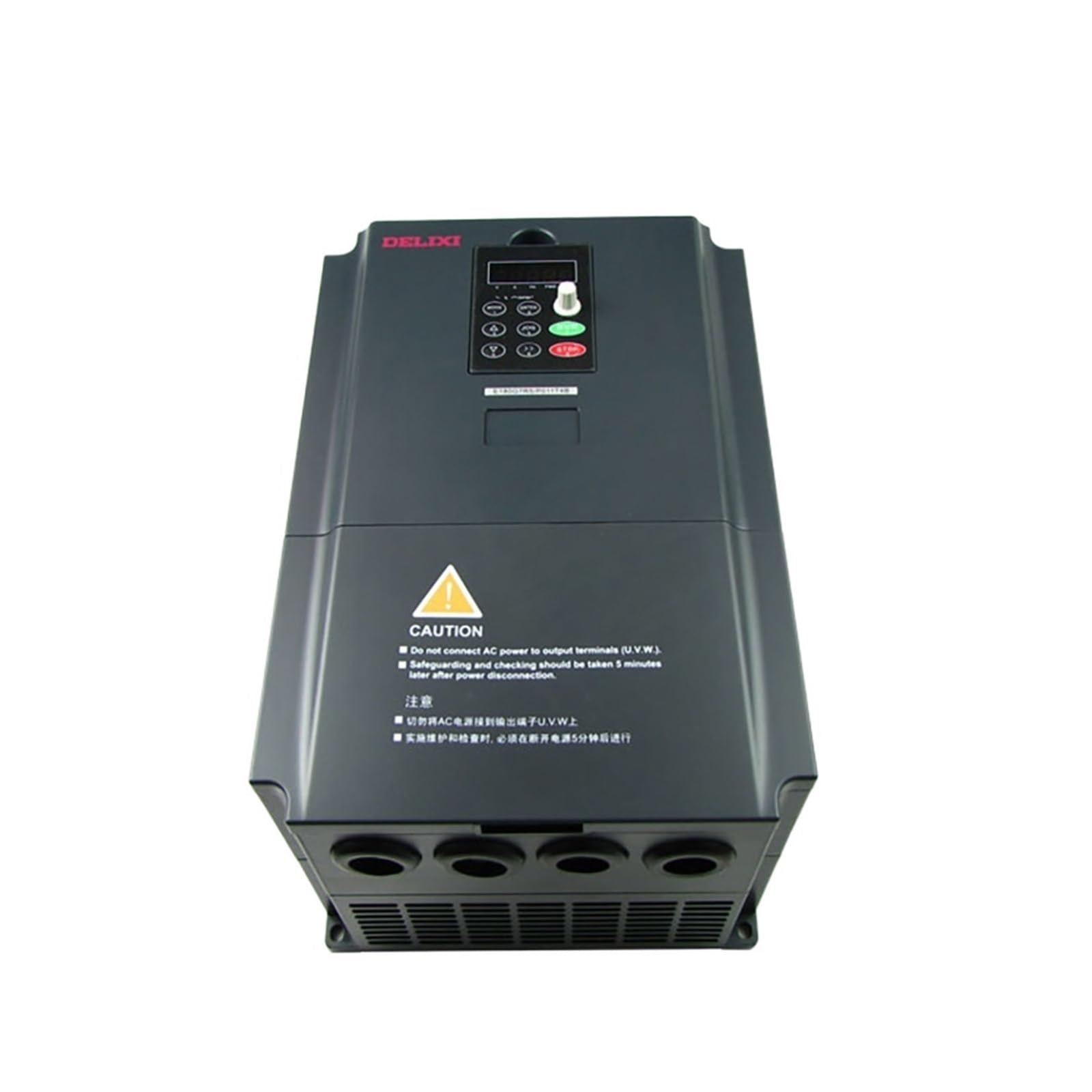 AC 380 V 0,75 kW trójfazowy napęd falownika regulacja prędkości silnika 50 Hz 60 Hz DC VFD falownik