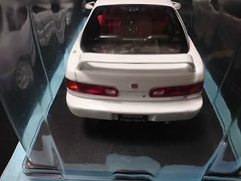 Amazon | 1/24 国産名車コレクション ホンダ インテグラ TypeR DC2