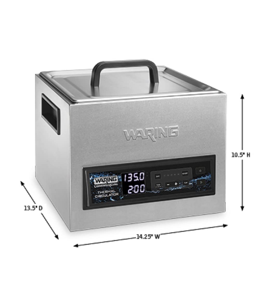commercial sous vide circulator