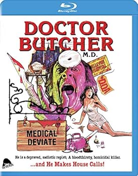 Dr. Butcher MD / Zombie Holocaust