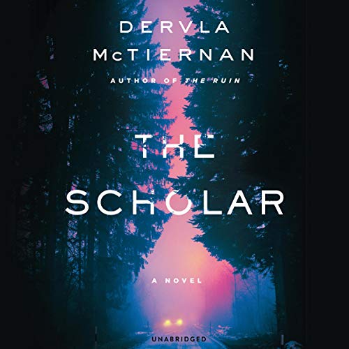 The Scholar by Dervla McTiernan episode artwork