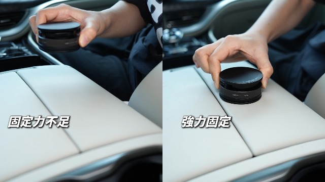 Amazon.co.jp: スマホホルダー 車 マグネット 360°調整可能 スマホ