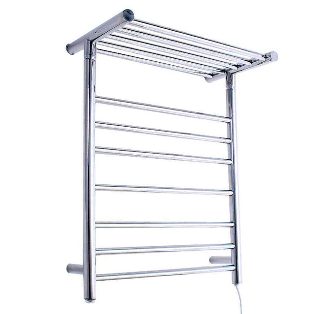 Porte-serviettes électrique 680 520 300mm étendoir salle de bain