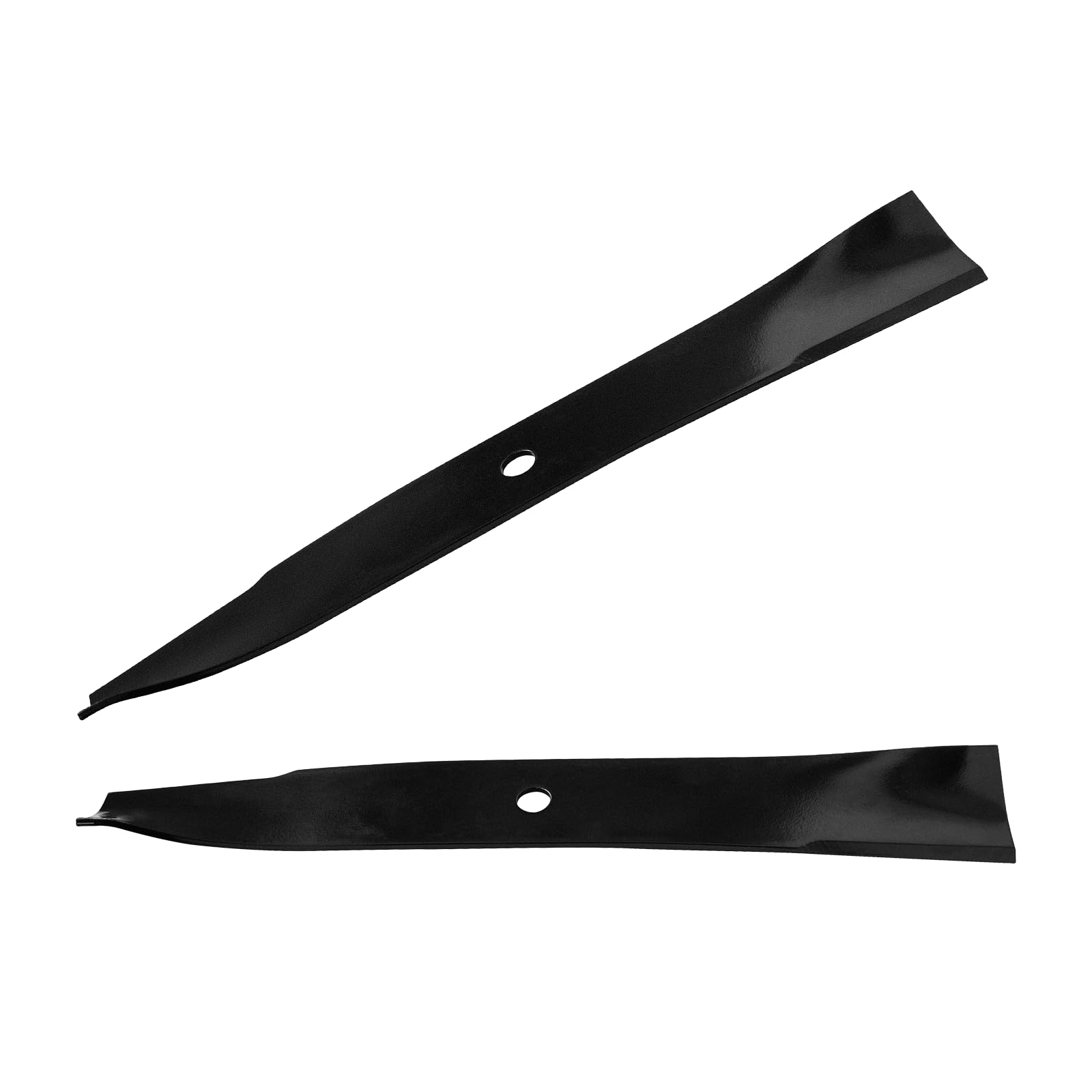 Lame di ricambio per tosaerba Hustler 795526, 603995, 783753, per Rotary 11557; S tens 350-691 350691 9200-52", confezione da 3