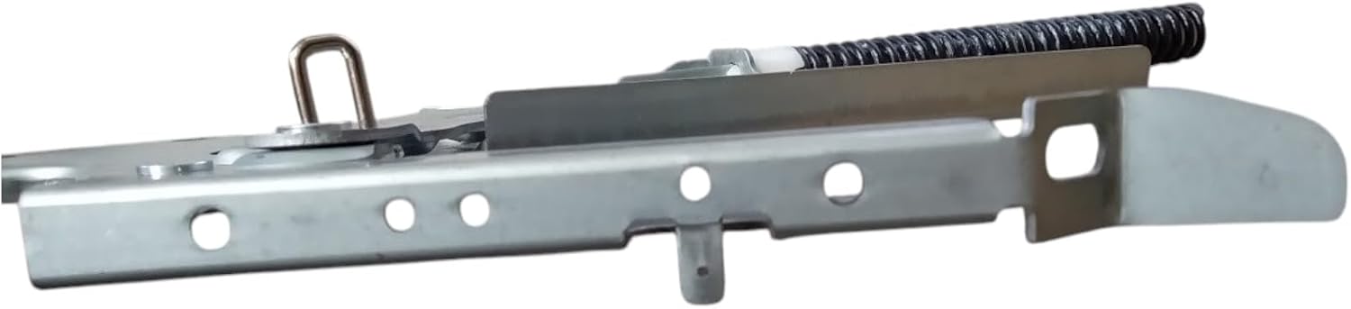 Choice Part W11712995 Dishwasher Left Door Hinge for Whirlpool Kitchenaid