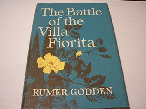 Battle of the Villa Fiorita by Rumer Godden (19... B01N2GF43H Book Cover