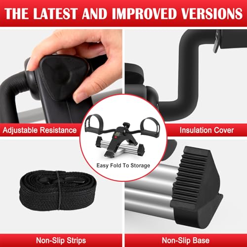 Tabeke Under Desk Bike Pedal Exerciser thumb #1