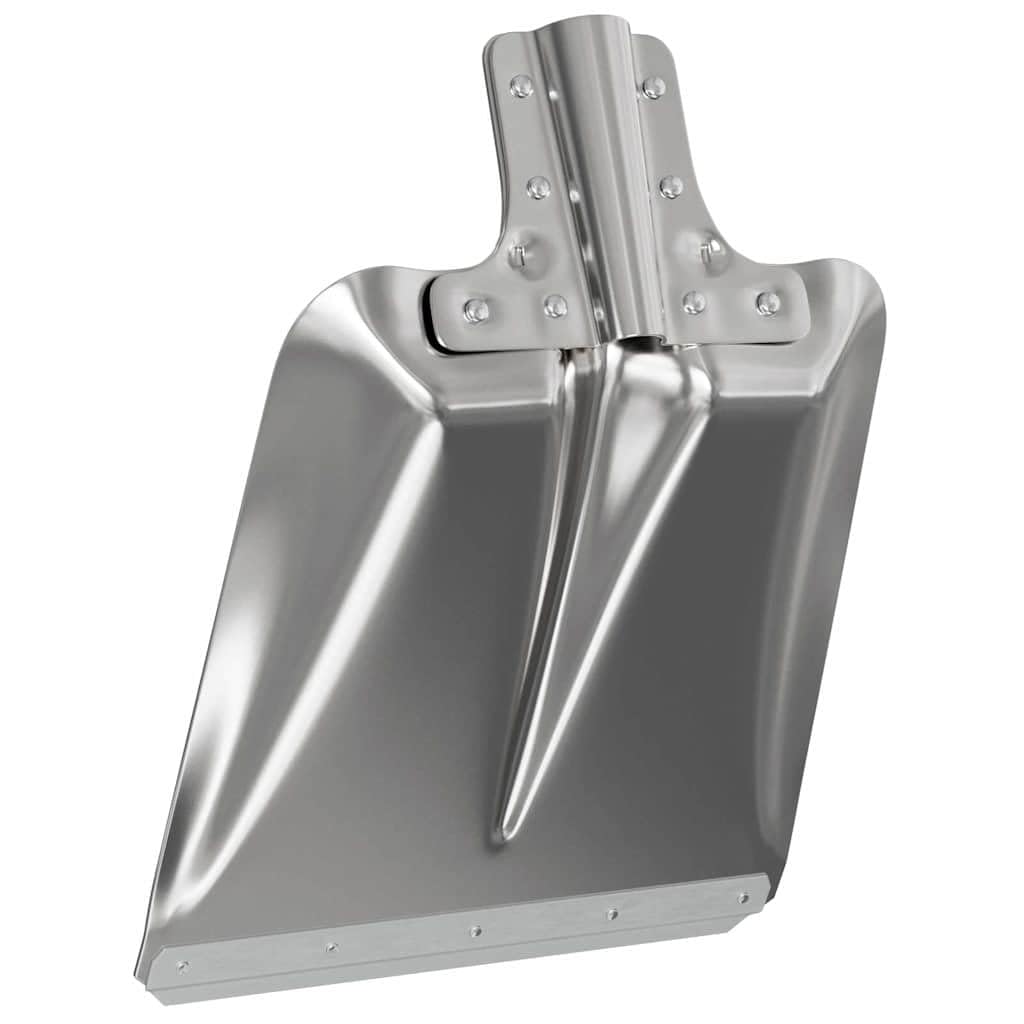 Generisch Schaufelkopf 4 pcs Silber 43 x 32,5 cm Aluminium,Heim & Garten,Rasen & Garten,Gartenpflege,Gartenwerkzeuge,Schaufeln & Spaten-42019399