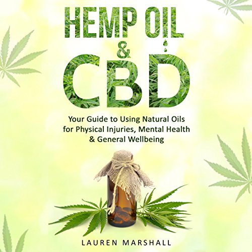 Hemp Oil &amp;amp; CBD by Lauren Marshall episode artwork