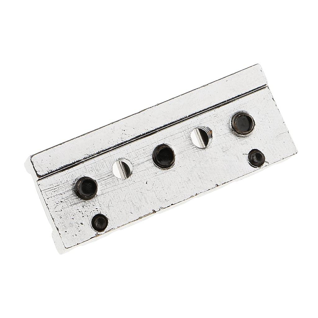 Amazon.com: JicSuXi Electric Guitar Nut Str, Silver