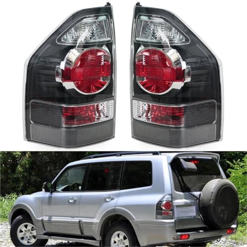 Piloto trasero para Mitsubishi Montero ideal para viajes y rutas de montaña 4