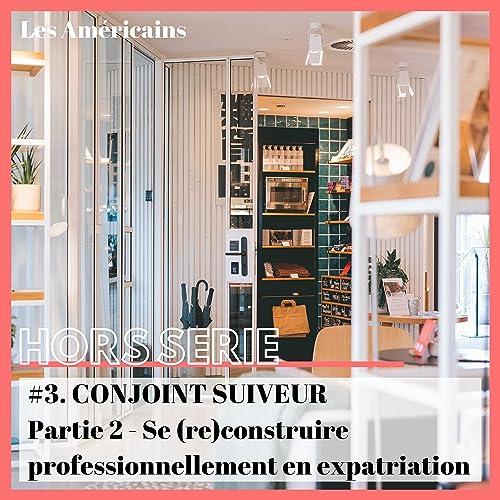 Hors-s&eacute;rie Conjoint suiveur (2/2) : Se reconstruire professionnellement pendant une expatriation