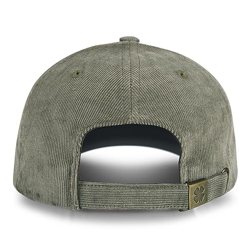 Image of Lucky Brand Classic Cotton Adjustable | Dad Hat | Baseball Cap | Golf | Fishing | Low Profile | 5 Panel Design