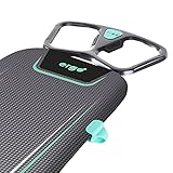 Minky Ergo Mint Prozone Ironing Board, Black, 122 x 38cm [Amazon Exclusive] - Image 5