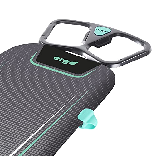 Minky Ergo Mint Prozone Ironing Board, Black, 122 x 38cm [Amazon Exclusive] - 5