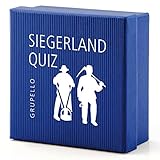 siegerlandhütte  Siegerland-Quiz: 100 Fragen und Antworten (Quiz im Quadrat)