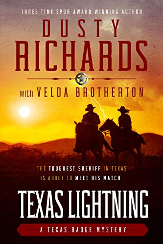 Texas Lightning (With: Velda Brotherton)