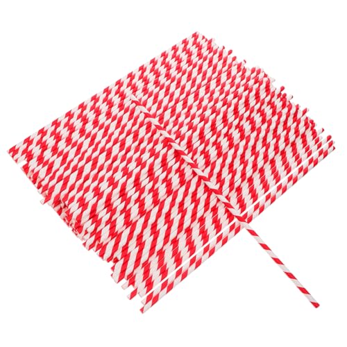 OKUMEYR 100Pcs Cotton Candy Cones Paper Sticks for Parties Weddings and School Events for Cotton Candy Machines Easy Disposal Safe Materials