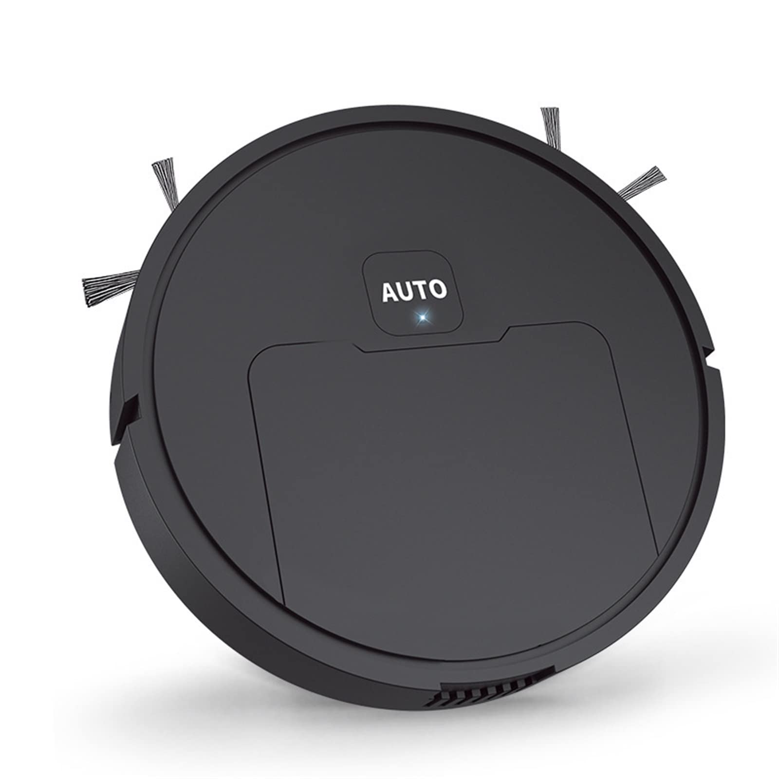 Robot aspirateur télécommande balayage sol humide sec pour la maison nettoyeur sans fil M1