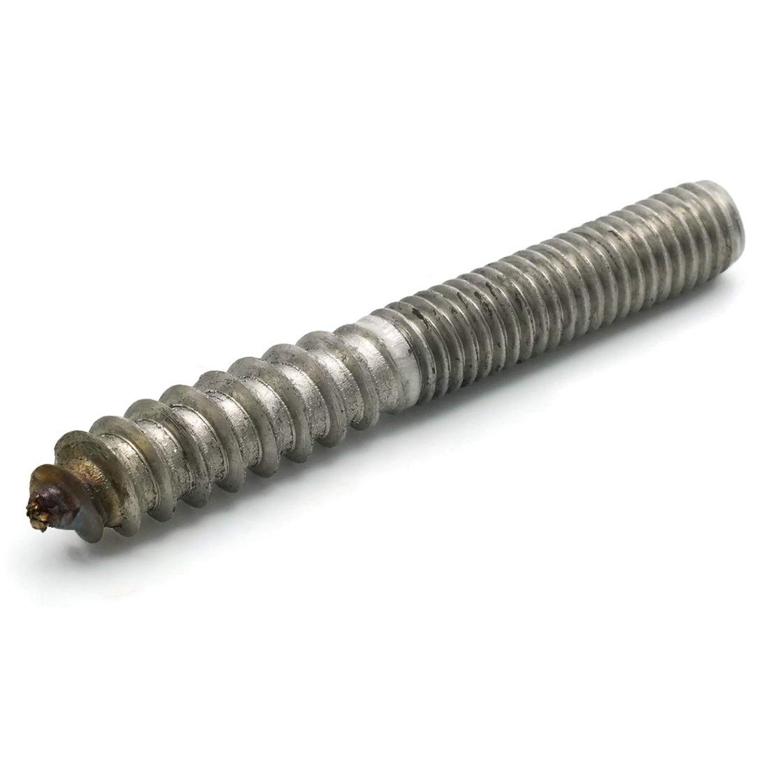 Stainless Steel Hanger Bolts 18-8 Stainless Steel 1/4