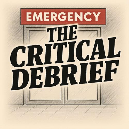 The Critical Debrief cover art