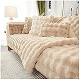 Légèreté et facilité d'entretien : les housses de canapé sectionnel conviennent parfaitement aux meubles en tissu et en cuir et sont faciles à installer ! Aucun autre accessoire n'est nécessaire ! Facile à installer et à ramasser ; lavable en machine, eau froide, ne pas javelliser, sécher en machine à basse température, ne pas repasser.