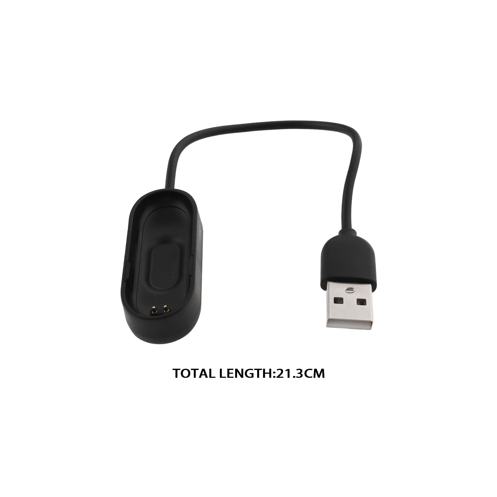 VGOL 3pcs Smart Watch Charging Cable Wire Smartwatch USB Charger Cable Replacement Compatible with Xiaomi Mi Band 4 Smartwatch - Image 4