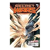 Secret Wars #5 (of 8) Comic Book