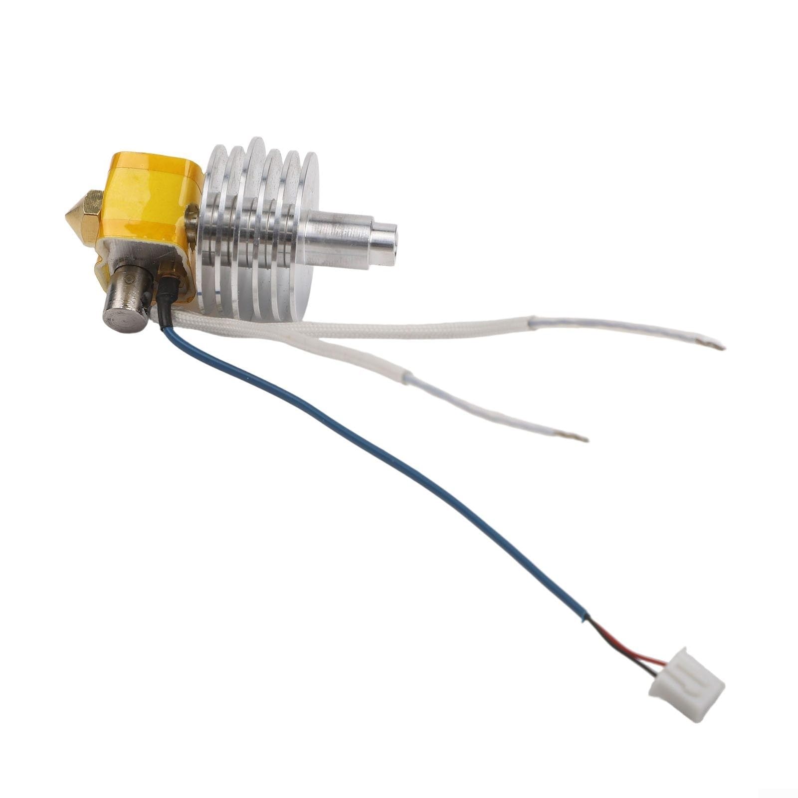 Cabezal de Extrusión con Disipador de Calor 1.75mm(12V)