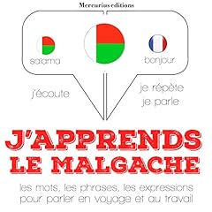 Couverture de J'apprends le malgache