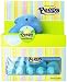 Peeps Marshmallow Chicks with Special Plush (Blue) (10 Chicks)