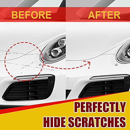 duhe189014 250 ml Auto Scratch Remover, Auto Paint Scratch Reparatie Spray Paint Surface, Voertuig Swirl Remover, Auto… - Image 4