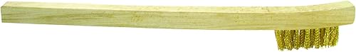 Bon 84-169 - Cepillo de dientes de alambre de latón (8.0 in)